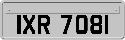 IXR7081