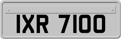 IXR7100