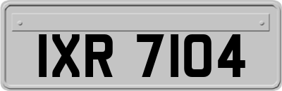 IXR7104