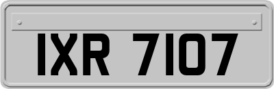 IXR7107