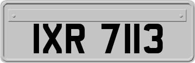 IXR7113
