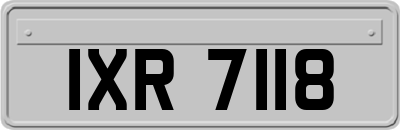 IXR7118
