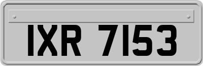 IXR7153