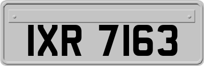 IXR7163