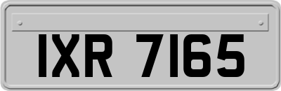 IXR7165
