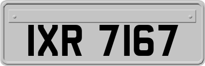 IXR7167