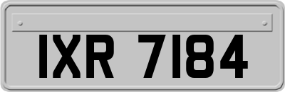 IXR7184