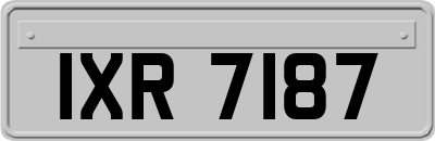 IXR7187