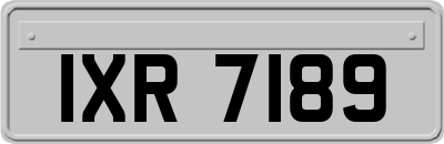 IXR7189