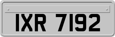 IXR7192