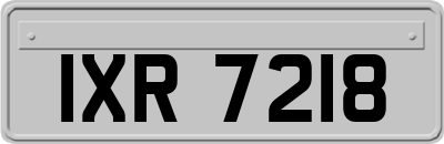 IXR7218
