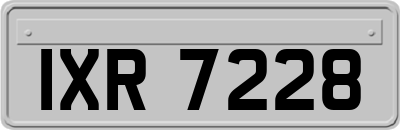 IXR7228