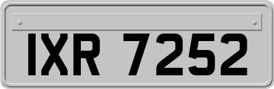 IXR7252