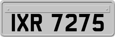 IXR7275