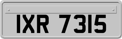 IXR7315