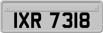 IXR7318