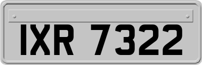 IXR7322