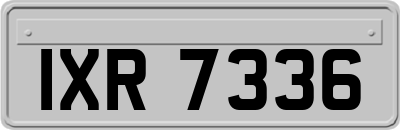 IXR7336