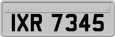 IXR7345