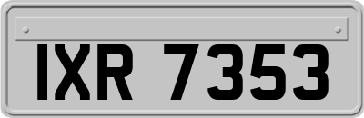 IXR7353