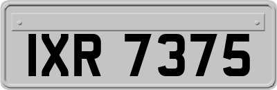 IXR7375