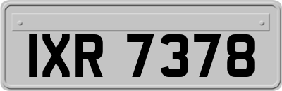 IXR7378