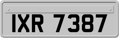 IXR7387