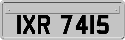 IXR7415