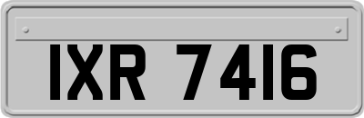 IXR7416