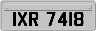 IXR7418