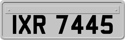 IXR7445