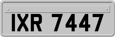IXR7447