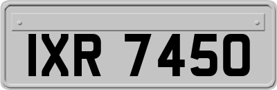 IXR7450