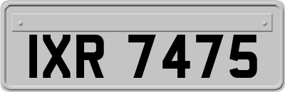 IXR7475