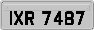 IXR7487