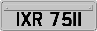 IXR7511