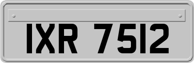 IXR7512