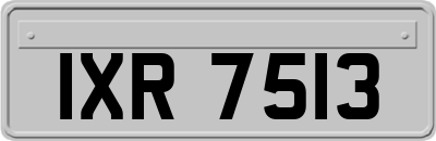 IXR7513