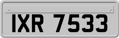 IXR7533
