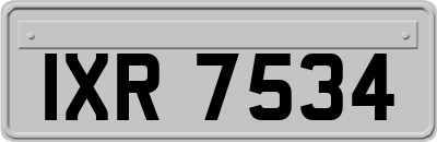 IXR7534