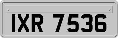 IXR7536