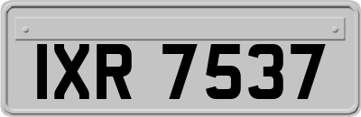 IXR7537