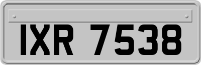 IXR7538