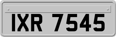 IXR7545