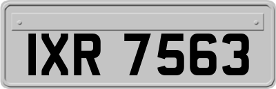 IXR7563