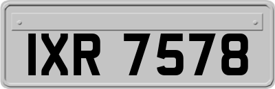 IXR7578