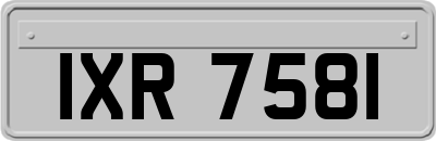 IXR7581
