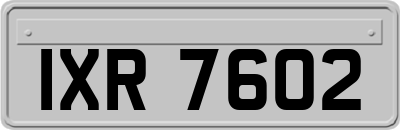 IXR7602