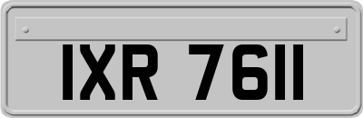 IXR7611