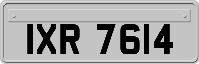 IXR7614